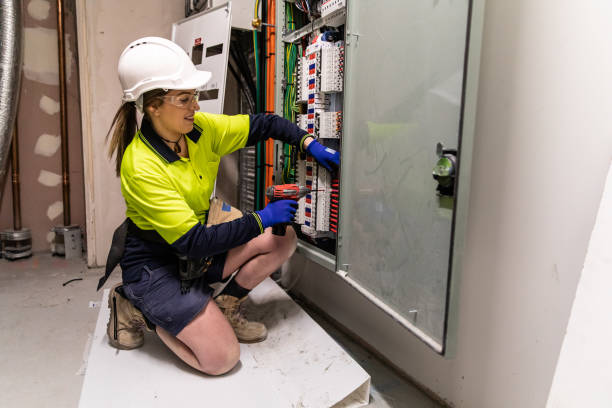 Best Industrial Electrical Services  in Oak Ridge, NC
