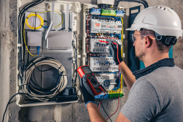 Best Electrical Installation Contractor  in Oak Ridge, NC
