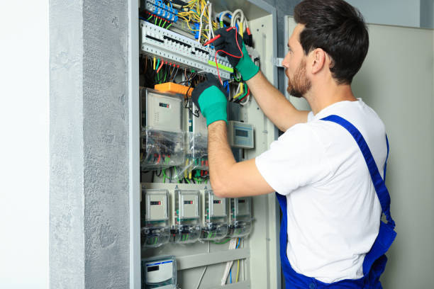 Best Licensed Electrician  in Oak Ridge, NC