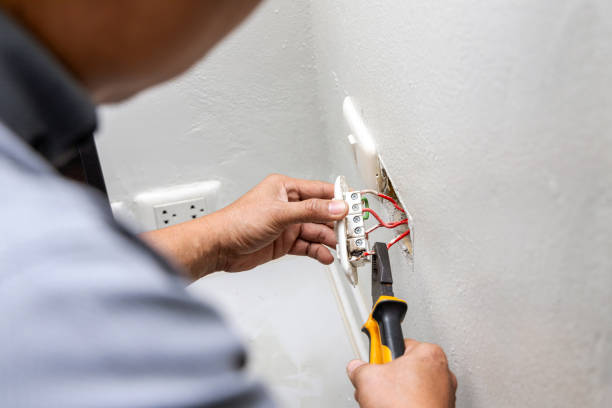 Best Ceiling Fan Installation Electrician  in Oak Ridge, NC